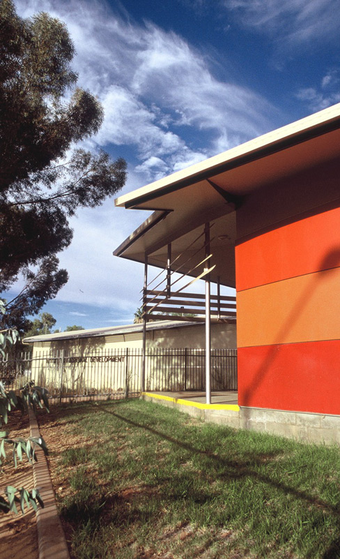 Stephen Lumb Architect » The Institute for Aboriginal Development